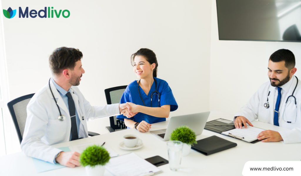 How Medlivo Can Help You Find Healthcare Jobs Faster