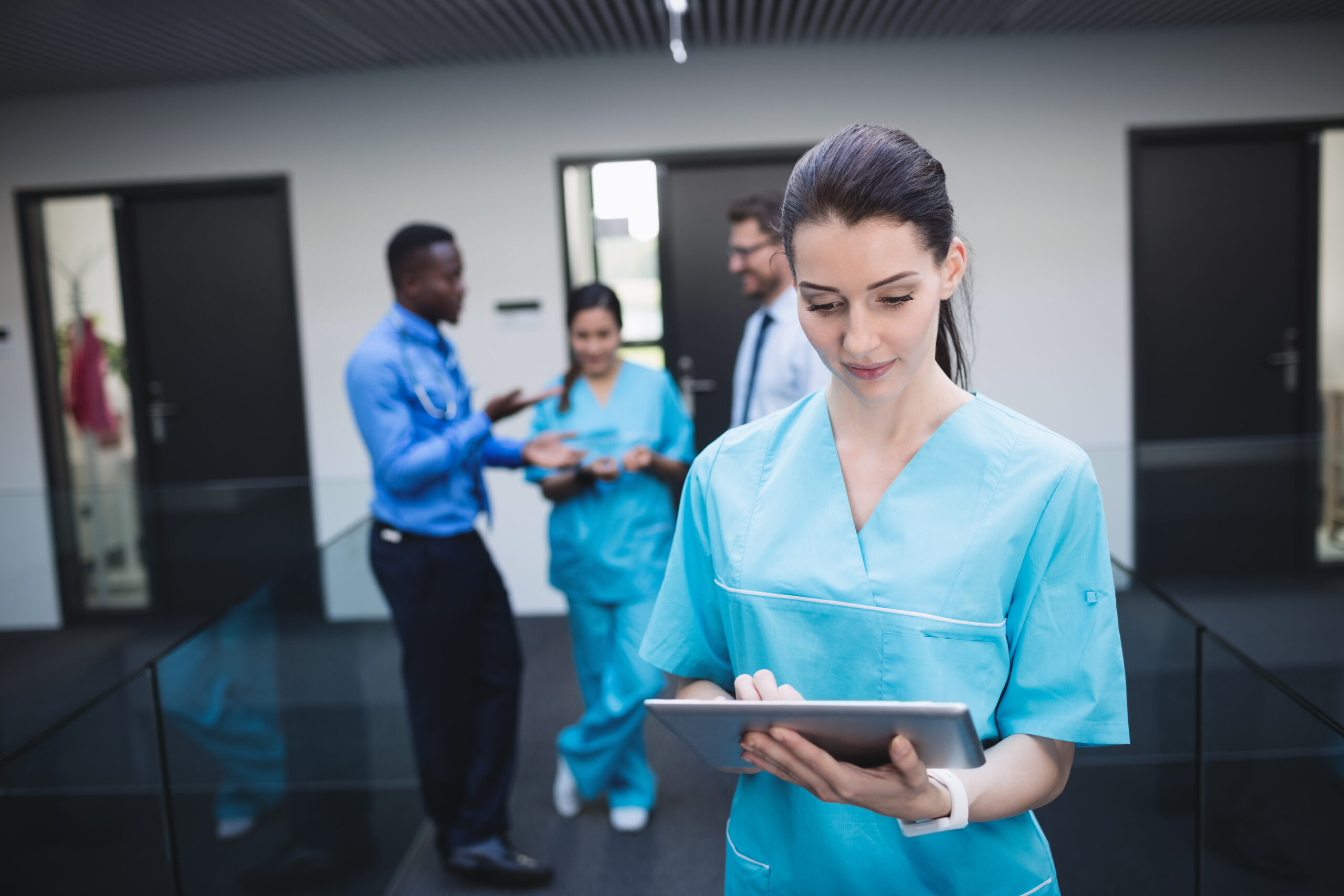 The Role of Staffing Agencies in Addressing the Nursing Shortage