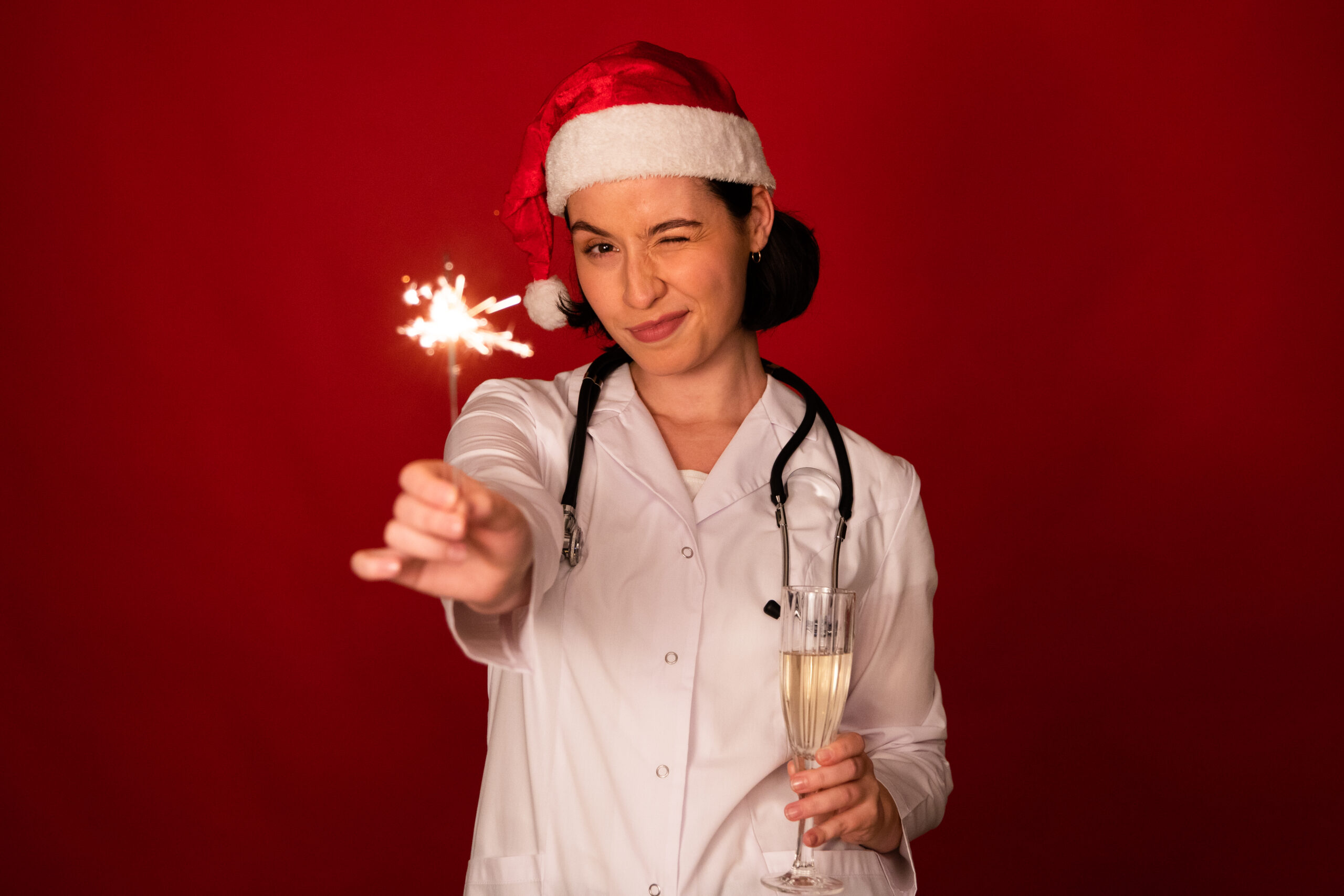 Mental Health for Healthcare Professionals During the Holiday Season